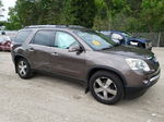 2012 Gmc Acadia Slt-1 Gray vin: 1GKKVRED1CJ183924