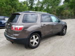 2012 Gmc Acadia Slt-1 Gray vin: 1GKKVRED1CJ183924