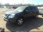 2012 Gmc Acadia Slt1 Dark Blue vin: 1GKKVRED1CJ218798