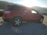 2012 Gmc Acadia Slt-1 Burgundy vin: 1GKKVRED1CJ248013