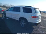 2012 Gmc Acadia Slt-1 White vin: 1GKKVRED1CJ261358