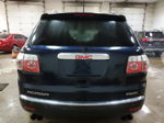 2012 Gmc Acadia Slt-1 Синий vin: 1GKKVRED1CJ314589