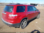 2012 Gmc Acadia Slt-1 Красный vin: 1GKKVRED1CJ331375