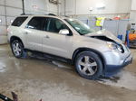 2012 Gmc Acadia Slt-1 Gold vin: 1GKKVRED1CJ340366