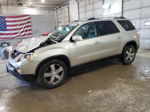 2012 Gmc Acadia Slt-1 Gold vin: 1GKKVRED1CJ340366