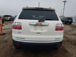 2012 Gmc Acadia Slt-1 Белый vin: 1GKKVRED2CJ106236