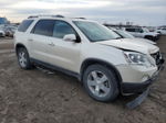 2012 Gmc Acadia Slt-1 White vin: 1GKKVRED2CJ227297