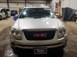 2012 Gmc Acadia Slt-1 Silver vin: 1GKKVRED2CJ235125