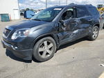 2012 Gmc Acadia Slt-1 Charcoal vin: 1GKKVRED2CJ245413