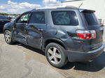 2012 Gmc Acadia Slt-1 Угольный vin: 1GKKVRED2CJ245413