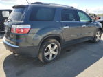 2012 Gmc Acadia Slt-1 Угольный vin: 1GKKVRED2CJ245413