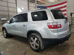 2012 Gmc Acadia Slt-1 Silver vin: 1GKKVRED2CJ257268