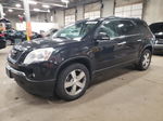 2012 Gmc Acadia Slt-1 Черный vin: 1GKKVRED2CJ284695