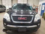 2012 Gmc Acadia Slt-1 Black vin: 1GKKVRED2CJ284695