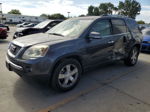 2012 Gmc Acadia Slt-1 Gray vin: 1GKKVRED2CJ290514