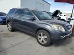 2012 Gmc Acadia Slt-1 Gray vin: 1GKKVRED2CJ290514