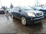 2012 Gmc Acadia Slt-1 Blue vin: 1GKKVRED2CJ348234