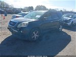 2012 Gmc Acadia Slt-1 Black vin: 1GKKVRED2CJ404687