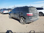 2012 Gmc Acadia Slt-1 Black vin: 1GKKVRED3CJ104060