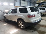 2012 Gmc Acadia Slt-1 Белый vin: 1GKKVRED3CJ121103