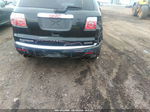 2012 Gmc Acadia Slt-1 Черный vin: 1GKKVRED3CJ198604