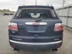 2012 Gmc Acadia Slt-1 Синий vin: 1GKKVRED3CJ251883