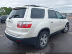 2012 Gmc Acadia Slt-1 Белый vin: 1GKKVRED3CJ353328