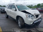 2012 Gmc Acadia Slt-1 Белый vin: 1GKKVRED3CJ353328