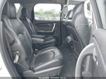 2012 Gmc Acadia Slt-1 Белый vin: 1GKKVRED3CJ353328