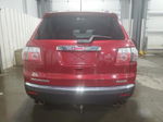 2012 Gmc Acadia Slt-1 Red vin: 1GKKVRED4CJ118923