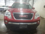 2012 Gmc Acadia Slt-1 Красный vin: 1GKKVRED4CJ118923