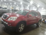 2012 Gmc Acadia Slt-1 Red vin: 1GKKVRED4CJ118923