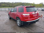 2012 Gmc Acadia Slt-1 Красный vin: 1GKKVRED4CJ224319