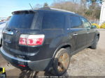 2012 Gmc Acadia Slt-1 Черный vin: 1GKKVRED4CJ374026