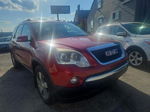 2012 Gmc Acadia Slt-1 Red vin: 1GKKVRED4CJ405209