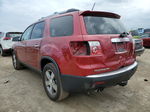 2012 Gmc Acadia Slt-1 Red vin: 1GKKVRED5CJ171548