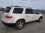 2012 Gmc Acadia Slt-1 White vin: 1GKKVRED5CJ248998