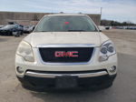 2012 Gmc Acadia Slt-1 White vin: 1GKKVRED5CJ248998