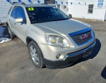 2012 Gmc Acadia Slt-1 Gold vin: 1GKKVRED5CJ340211