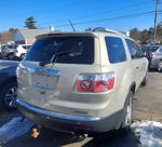 2012 Gmc Acadia Slt-1 Gold vin: 1GKKVRED5CJ340211