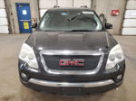 2012 Gmc Acadia Slt-1 Black vin: 1GKKVRED5CJ359387