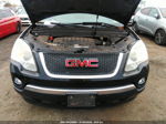 2012 Gmc Acadia Slt-1 Black vin: 1GKKVRED5CJ386878