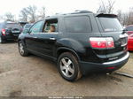 2012 Gmc Acadia Slt-1 Черный vin: 1GKKVRED5CJ386878