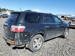 2012 Gmc Acadia Slt-1 Black vin: 1GKKVRED6CJ107664