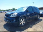 2012 Gmc Acadia Slt-1 Dark Blue vin: 1GKKVRED6CJ127820