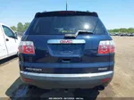 2012 Gmc Acadia Slt-1 Dark Blue vin: 1GKKVRED6CJ127820