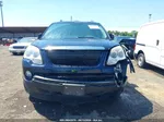 2012 Gmc Acadia Slt-1 Dark Blue vin: 1GKKVRED6CJ127820