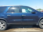 2012 Gmc Acadia Slt-1 Dark Blue vin: 1GKKVRED6CJ127820