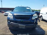 2012 Gmc Acadia Slt-1 Dark Blue vin: 1GKKVRED6CJ127820