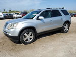 2012 Gmc Acadia Slt-1 Silver vin: 1GKKVRED6CJ182414